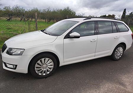 Skoda Octavia +III+Combi+Combi+1.4+TSI+Green+tec+Ambition