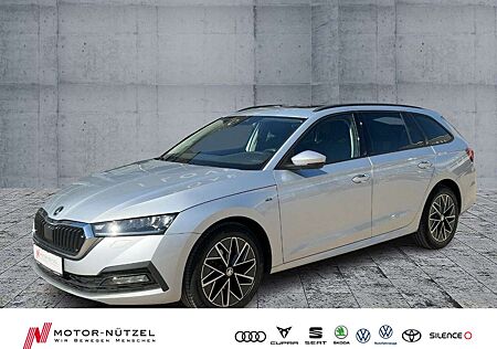 Skoda Octavia Combi 2.0 TDI DSG CLEVER LED+NAVI+PANO