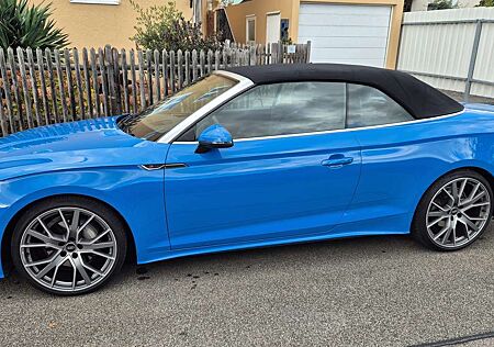 Audi A5 Cabrio 40 TFSI quattro S tronic