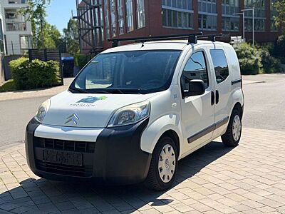 Citroen Nemo Niveau A AHK.Kamera*TÜV+ÖL NEU