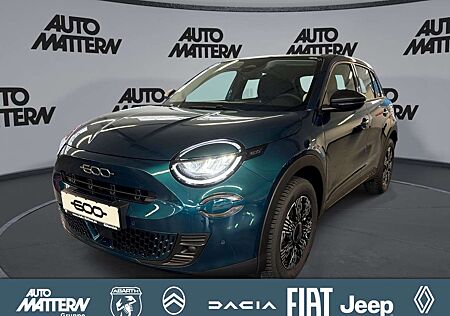 Fiat 600 1.2 Mild-Hybrid Business Edition Allwetterre