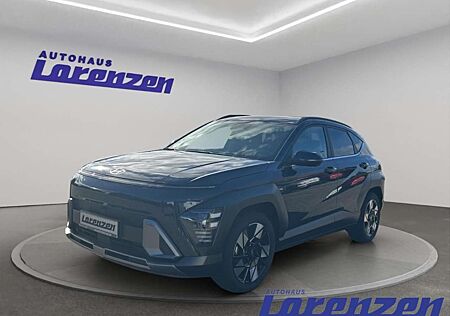 Hyundai Kona SX2 1.6 Digitales Cockpit Memory Sitze Navi Leder