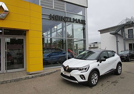 Renault Captur Intens TCe 140 SITZHEIZUNG KAMERA 360° NAVI