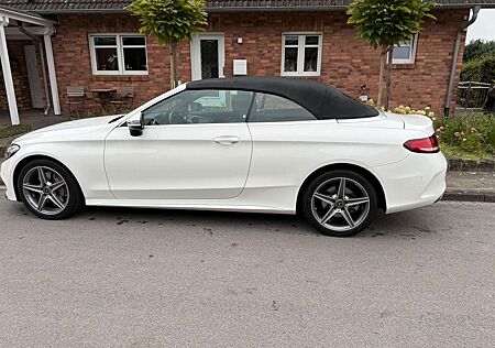 Mercedes-Benz C 400 C -Klasse Cabrio 4Matic