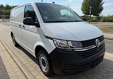 VW T6 Transporter Volkswagen T6.1 Transporter Kasten FWD + Navi + Klima + 1.