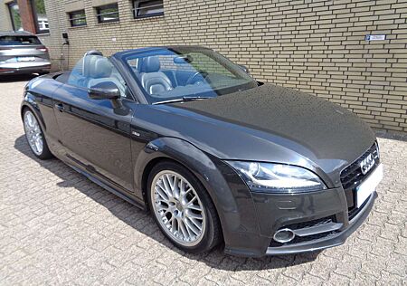 Audi TT 2.0 TFSI S-line, DSG, Leder, PDC
