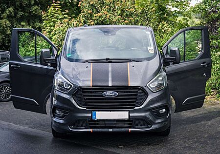 Ford Tourneo Custom Sport