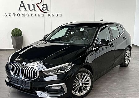 BMW 118 Aut. Luxury Line NAV+LED+ACC+HEAD-UP+SHZ