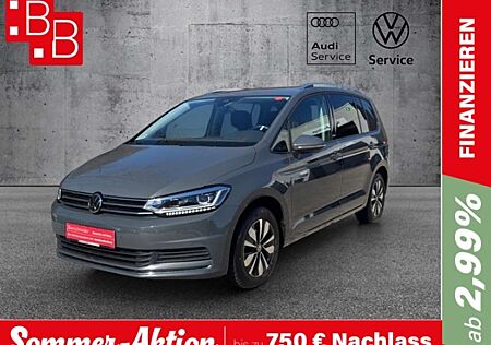 VW Touran Volkswagen 2.0 TDI DSG Move DIGITAL COCKPIT LED AHK NAVI 16 A