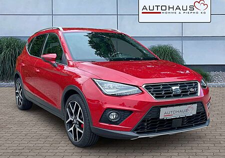 Seat Arona FR AHK, Totwinkelwarner, CarPlay uvm.
