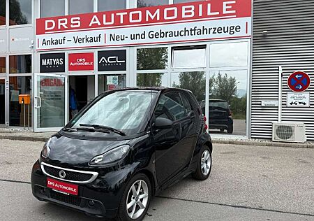 Smart ForTwo coupe 62kW/Klimaaut/Sitzheizung