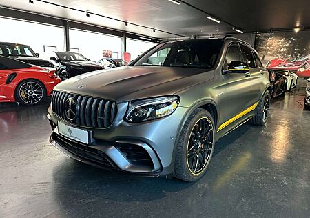 Mercedes-Benz GLC 63 AMG 4Matic+ Edition 1*Performance-Sitze