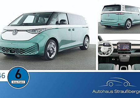 VW ID.BUZZ Volkswagen ID. Buzz Bus 210 kW Pro LR lang ACC AHK LRHZ SHZ