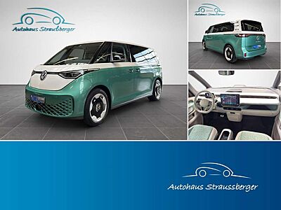 Volkswagen ID. Buzz Bus 210 kW Pro LR lang ACC AHK LRHZ SHZ