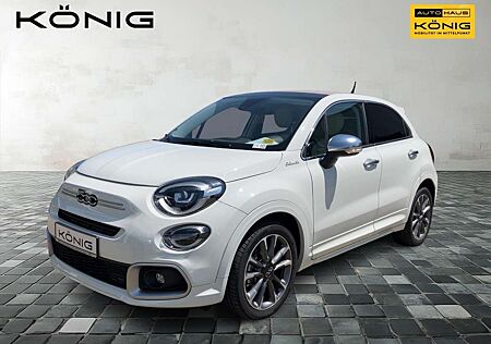 Fiat 500X 1,5 GSE Mild-Hybrid Più D