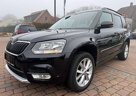 Skoda Yeti 1.4 Ambition- KLIMA+NAV+SHZ +TEMPOMAT