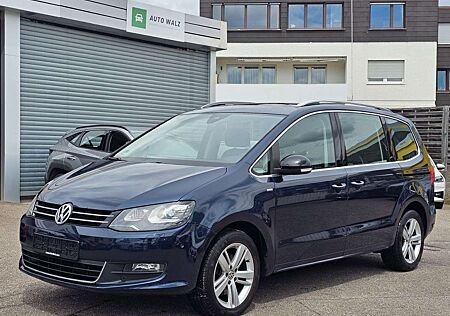 VW Sharan Volkswagen 1,4 TSI Match AHK/Panoramadach/Kamera
