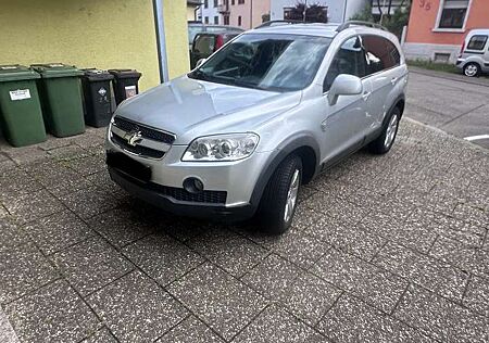 Chevrolet Captiva 7 sitz