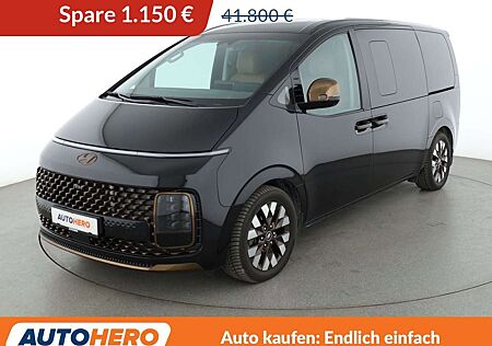 Hyundai Staria 2.2 CRDi Signature 4WD Aut*NAVI*LED*ACC*CAM*PDC*