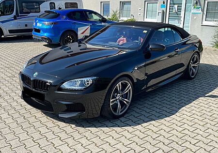 BMW M6 Cabrio/Carbon/LED/Kamera/B&O/Drivers Package