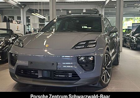 Porsche Macan 4 BOSE Luftfederung Rückfahrkamera LED