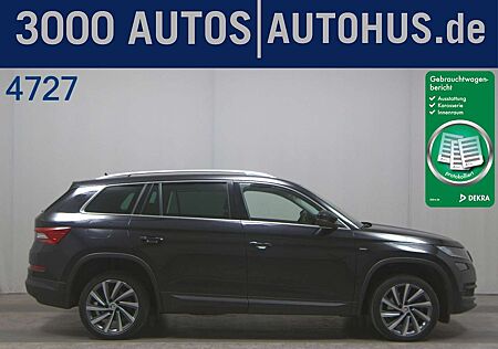 Skoda Kodiaq 2.0 TDI 4x4 Clever Navi LED Virtual Pano