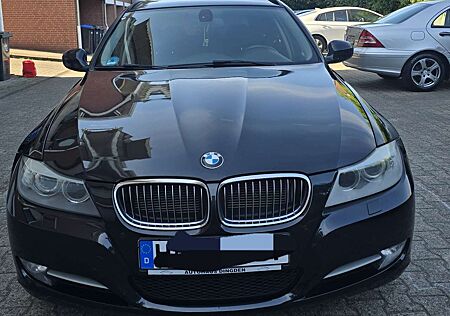 BMW 325d 325 3er Touring Diesel DPF Touring Edition Exclus