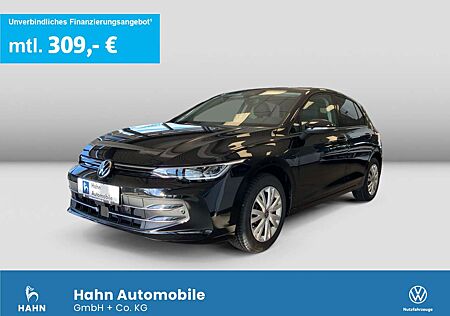 VW Golf Volkswagen Life 1,5 l eTSI 85 kW/116 PS ACC Navi Alu