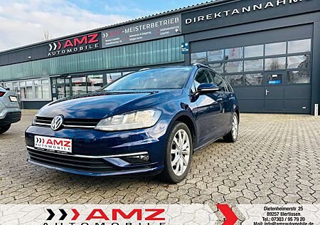VW Golf Variant Volkswagen Golf VII Variant Comfortline SHZ PDC PANO AHK