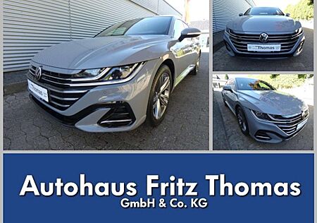 VW Arteon Volkswagen Shootingbrake 2.0 TDI DSG R-Line LED Navi RKamera