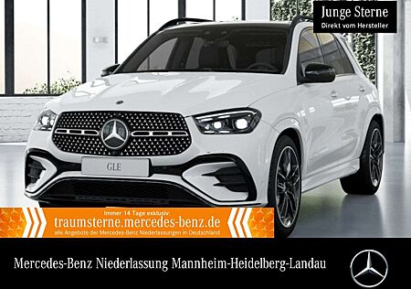 Mercedes-Benz GLE 350 de 4M AMG+NIGHT+PANO+360+AHK+MULTIBEAM+HUD