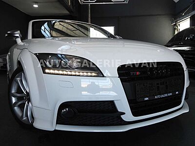 Audi TT Coupe/Roadster 2.0 TFSI TTS Roadster quattro