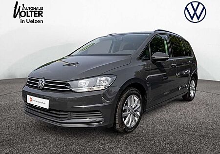 VW Touran Volkswagen 1.4 TSI Comfortline BMT Klima PDC ALU