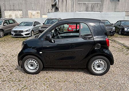 Smart ForTwo coupe electric drive / EQ