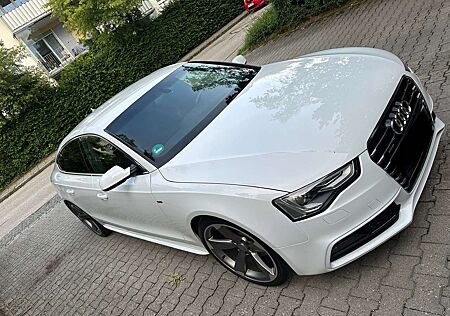 Audi A5 2.0 TDI 140kW S tronic quattro Sportback