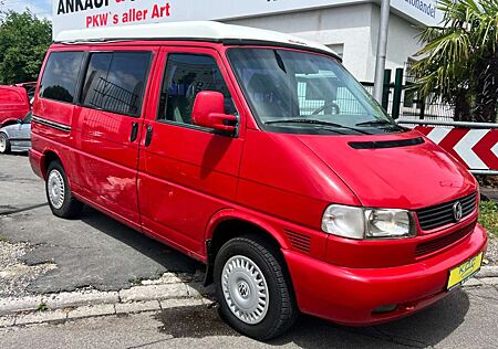 VW T4 Multivan Volkswagen Aufstelldach