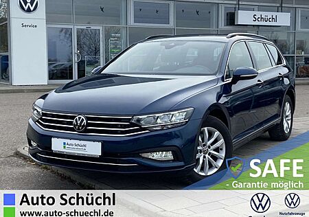 VW Passat Variant Volkswagen 2.0 TDI DSG BUSINESS NAVI+LED+AHK