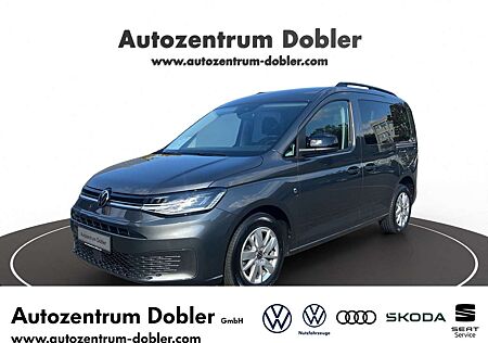 VW Caddy Volkswagen 1.5 TSI Life DSG AHK PDC LED EURO6 Bluetooth