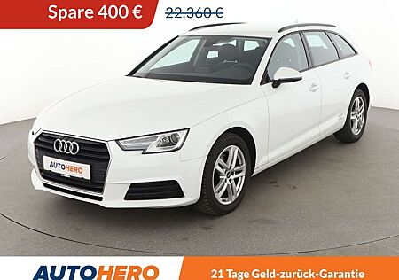 Audi A4 35 TDI Aut.*NAVI*BI-XENON*TEMPO*PDC*SHZ*
