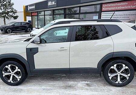 Dacia Duster Journey Mild Hybrid 140