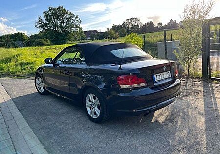 BMW 118i 118 Cabrio Leder/Navi/Xenon