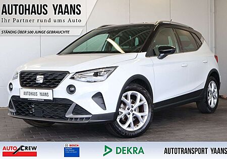 Seat Arona FR 1.0 TSI AID+ACC+LANE+LED+CARPLAY+17"