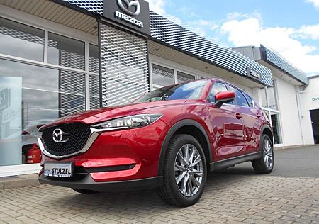 Mazda CX-5 ADVANTAGE 2.0l 165PS HUD#SHZ#LRHZ#360KAM#LED#NAV