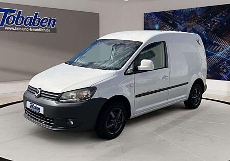 VW Caddy Volkswagen 1.6 TDI BMT Kasten Trendline + AHK + Klima