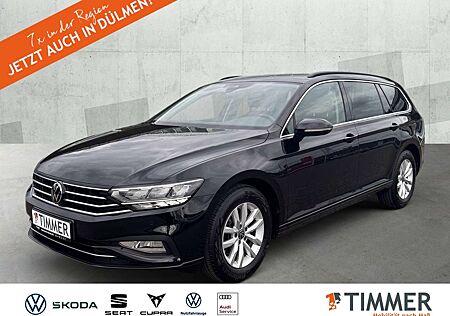 VW Passat Variant Volkswagen 2.0 TDI DSG BUSINESS *AHK *ACC *RKAM *LED *APP *