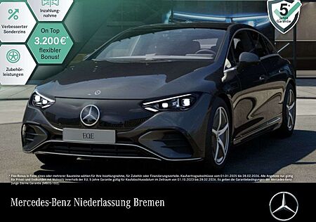 Mercedes-Benz EQE 350 AMG Fahrass WideScreen Pano Burmester PTS