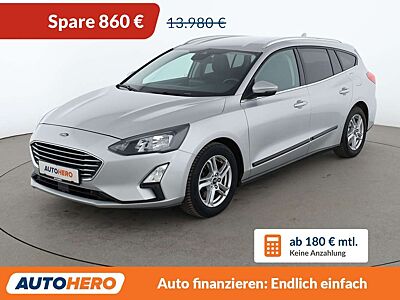 Ford Focus 1.5 TDCi EcoBlue Cool&Connect *NAVI*LED*PDC*KLIMA*