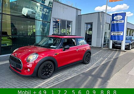 Mini ONE 1,2 Panoramadach Klima LM DSC