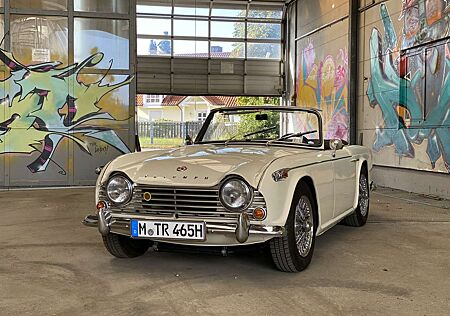 Triumph TR4 TR4A IRS