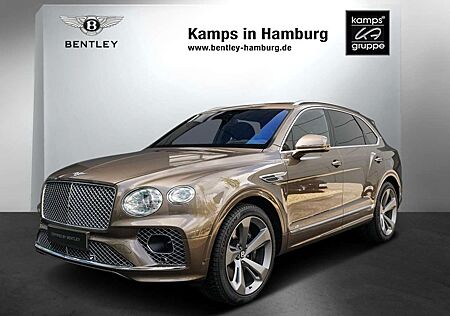 Bentley Bentayga V8 First Edition Mulliner 5 Seats